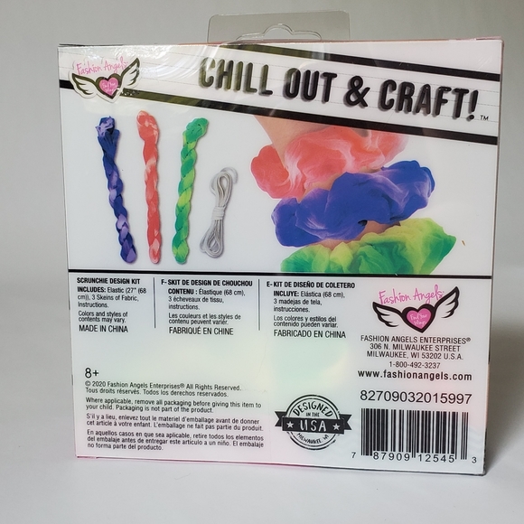 Scrunchie Design Kit - Picture 4 of 8